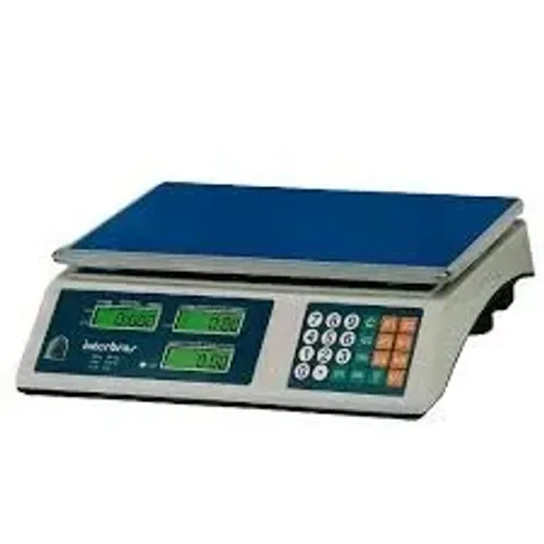 balança digital 40kg bivolt bateria sacolão açougue e etc