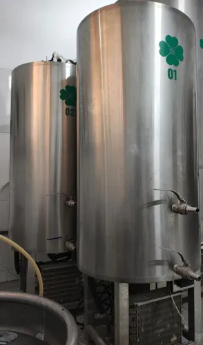 Fermentador e Maturador de Cerveja 130L