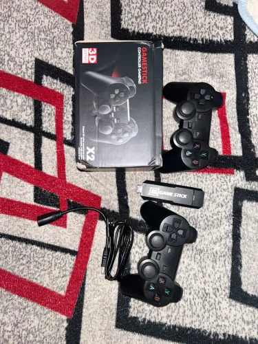 GAME STICK GD10 4K - ESTADO DE NOVO?