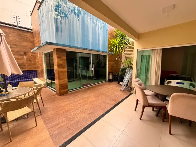 Imóvel para venda tem 361m² com 6 quartos em Cohajap - São Luís - MA