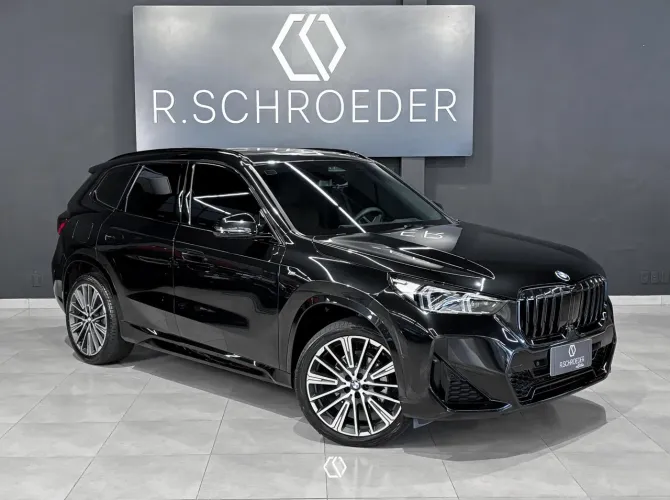 BMW X1 Sdrive 20I M Sport 2.0 TB Flex Aut. 2025