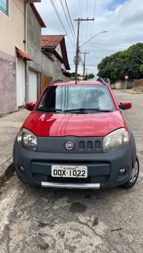 Fiat Uno WAY 1.0 EVO Fire Flex 8V 5P 2013