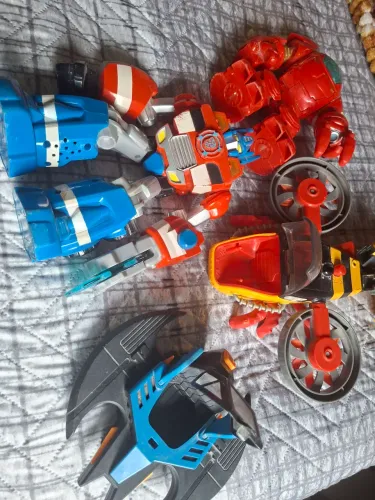 Brinquedo imaginex