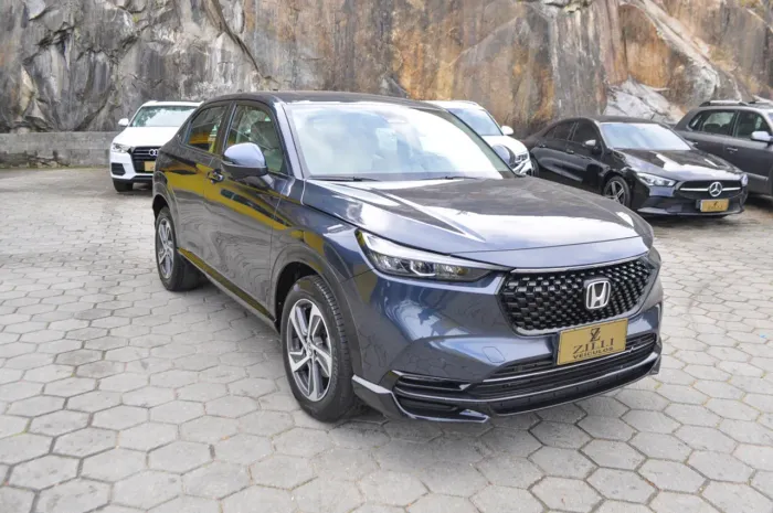 Honda HR-V Touring 1.5 TB 16V 5P Aut. 2024