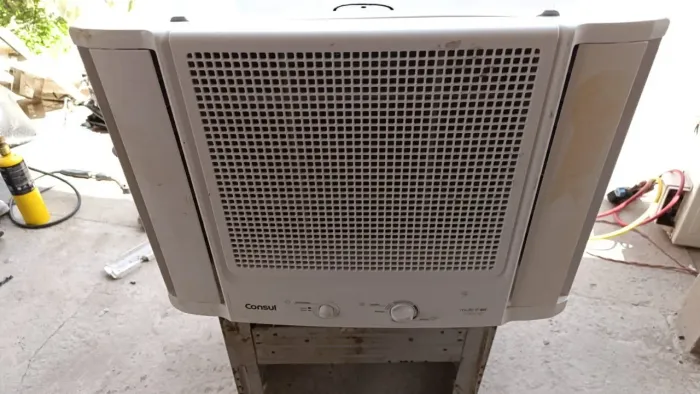 Vendo ar condicionado condicionado Consul 220 volts/10.000 mil BTUs