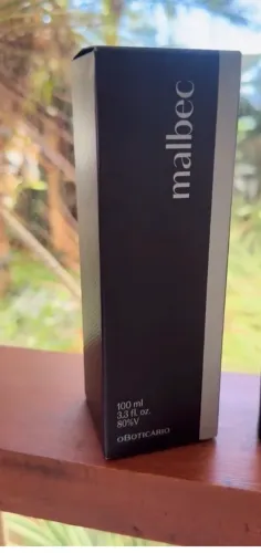 Malbec 100 ml deocolônia