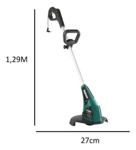 APARADOR DE GRAMA ELETRICO TT18002