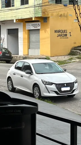 Peugeot 208 Like 1.0 Flex 6V 5P Mec. 2023
