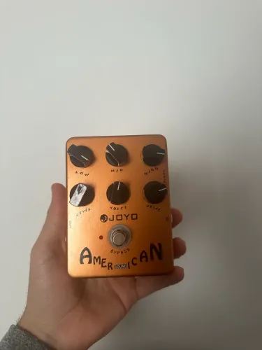 Pré Amp Joyo American