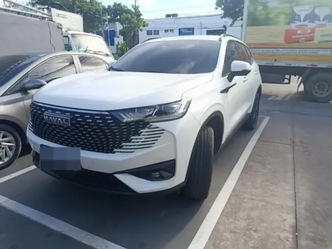 GWM Haval H6 Premium HEV 2025
