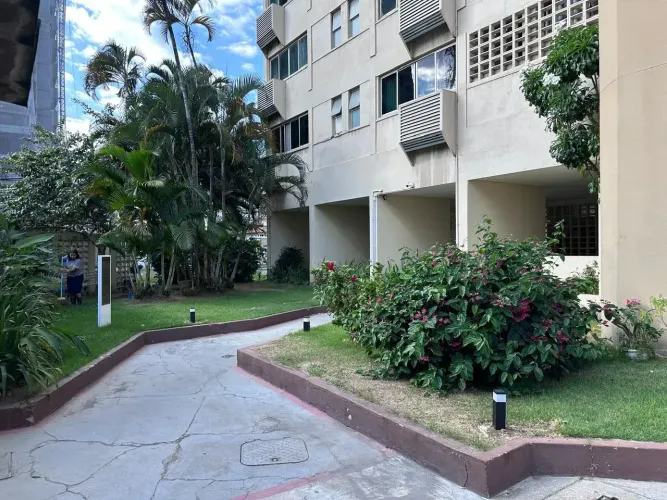 Apartamento 2Q com Ste e vista panorâmica na Enseada do Suá - Vitória - ES