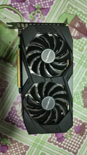 Placa de video RTX 2060 6GB