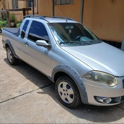 Fiat Strada Endurance 1.4 Flex 8V C 2022