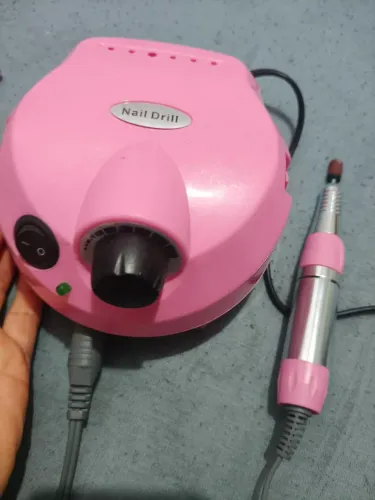 Máquina de porquinho (lixa ) + lanterna por 200,00 novos