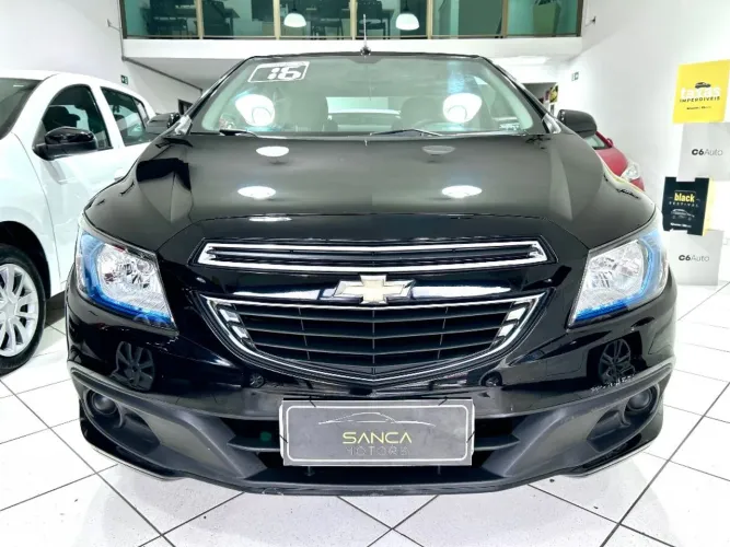 Chevrolet Prisma Sed. LT 1.4 8V Flexpower 4P 2016