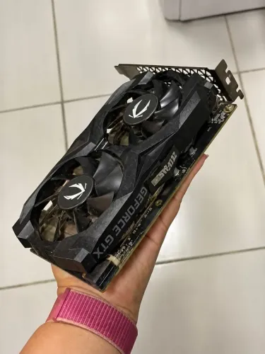 GTX 1660 Super 6GB