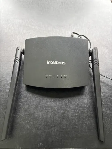 Roteador Intelbras RF301k