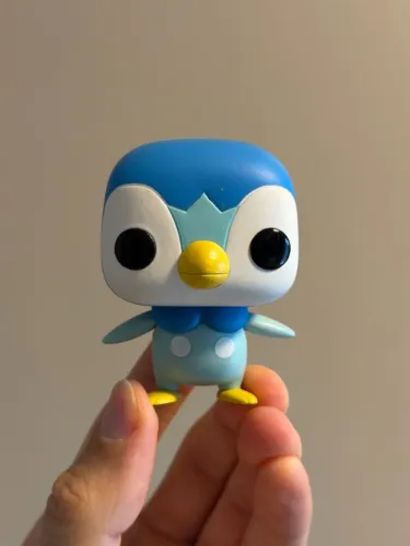 Funko Pop Piplup #865 (COM CAIXA)