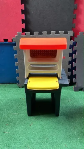 Bancada infantil ferramentas