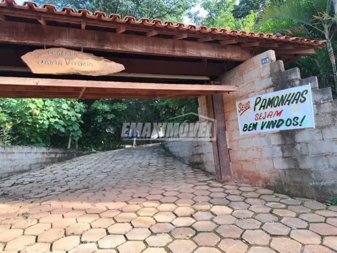 Chácara á venda com 3 Quartos sendo 1 suíte no Bananal em Iperó-SP