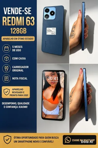 Vendo celular 