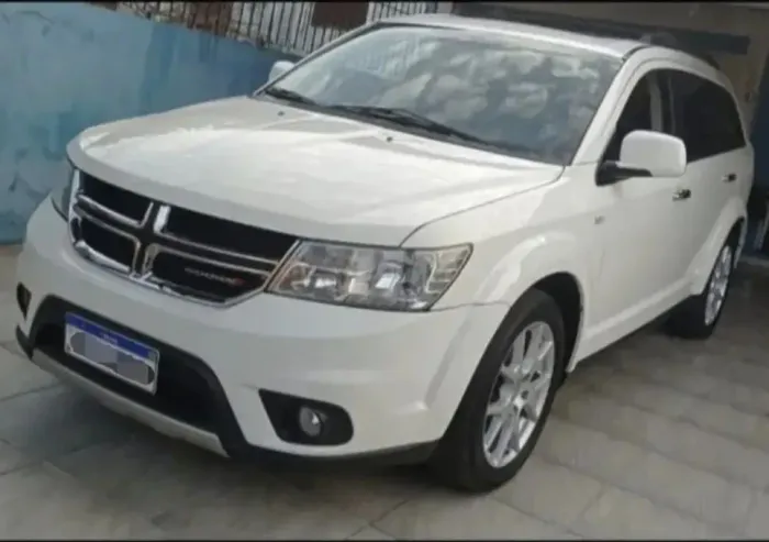 Dodge Journey RT 3.6 V6 Aut. 2014