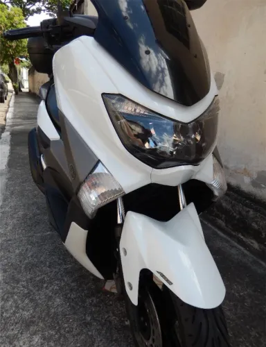 YAMAHA NMAX 160 - ANO 2020 - PERFEITO ESTADO - 53.000 KM