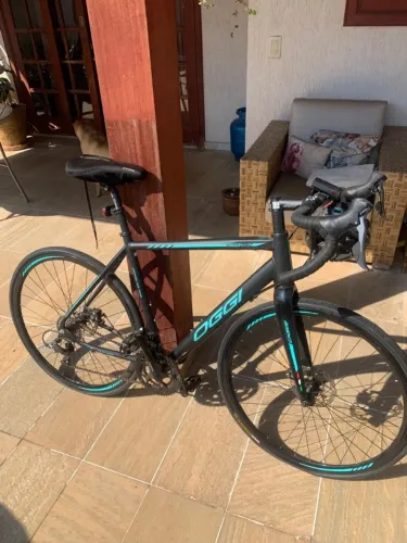 Bicicleta Oggi Velloce Disk 2021 - NOVA