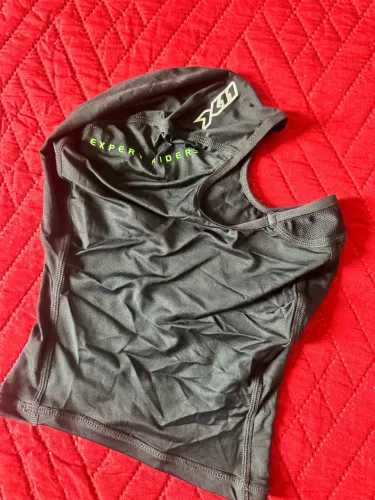 Balaclava X11 touca feminina motociclista