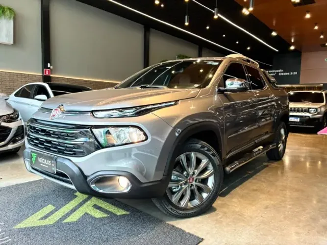 Fiat Toro Ranch 2.0 16V 4X4 Diesel Aut. 2021