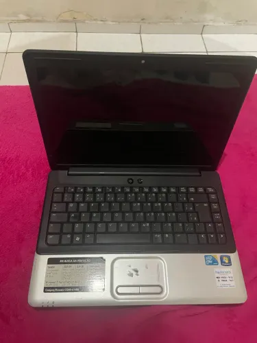 Notebook Compaq Presario CQ40 - Para Conserto ou Retirada de Peças