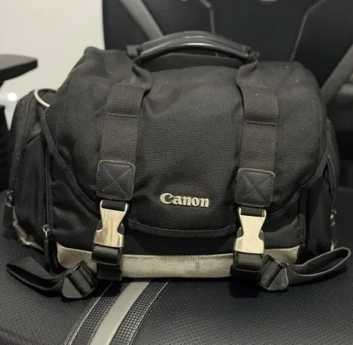 Bolsa de câmera - original Canon