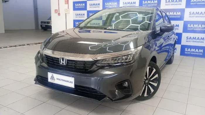 Honda City Sedan Touring 1.5 Flex 16V 4P Aut. 2026