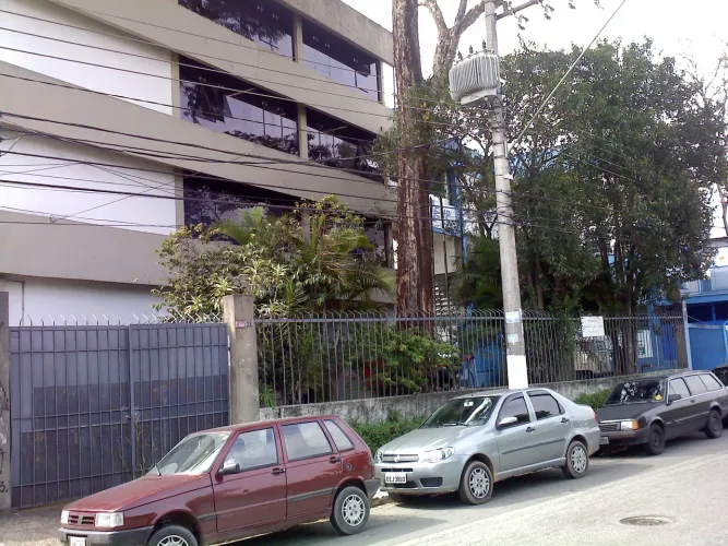 Galpão Industrial a venda - Jardim Campanário