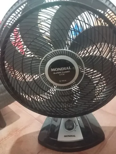 Ventilador