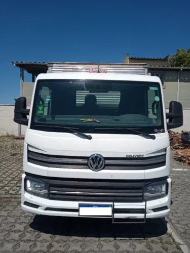 VOLKSWAGEN DELIVERY EXPRESS 2P (DIESEL)