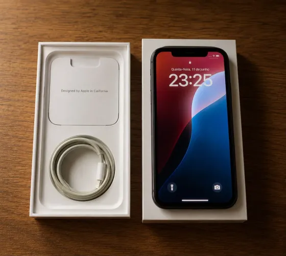 iPhone 11 64gb - impecável