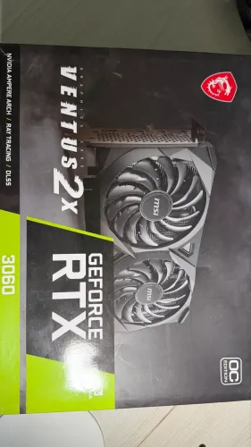 RTX 3060 12GB