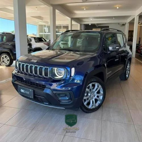 Jeep Renegade Long. T270 1.3 TB 4X2 Flex Aut. 2025