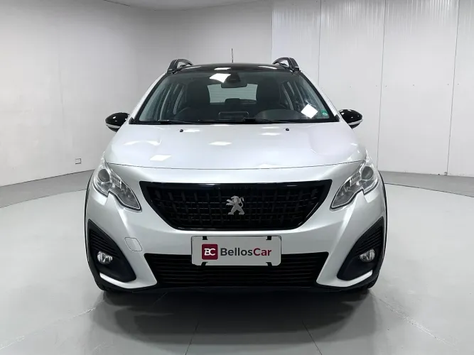 Peugeot 2008 Griffe 1.6 Flex 16V 5P Aut. 2020