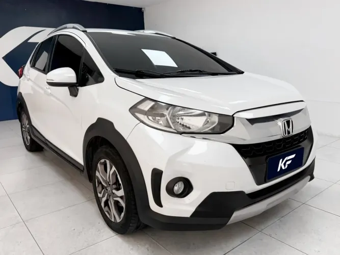 Honda WR-V EXL 1.5 Flexone 16V 5P Aut. 2019