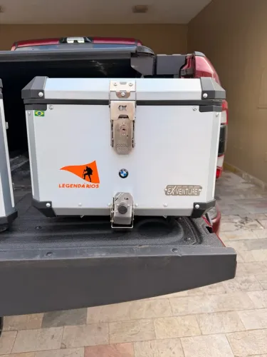 Baú para bmw Gs 1250 ou 850 