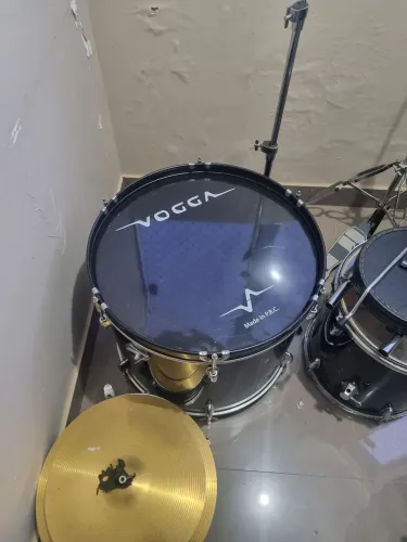 Bateria musical profissional