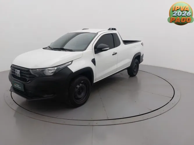 Fiat Strada Endurance 1.3 Flex 8V CS 2024