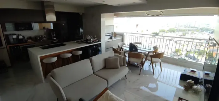 Apartamento para vender com 102m², Condomínio Absoluto, Tatuapé, São Paulo, SP