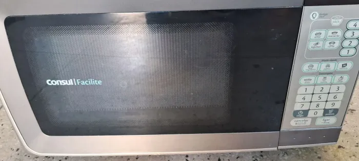 Microondas consul 26 litros 110v