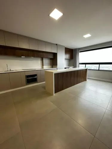 Apartamento 1 suite + 1 dormitório semi mobiliado Atmos Time ampla área comum