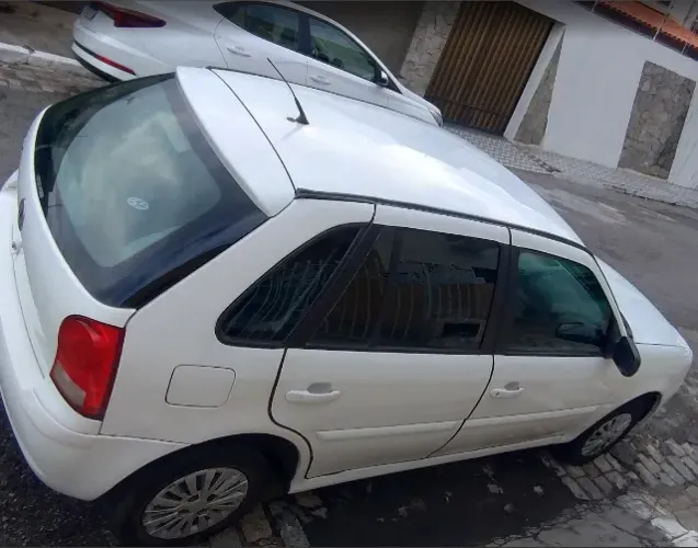 Volkswagen Gol Geração VI City Trendline 1.0 8V MI Total Flex Mec. 4P 2013