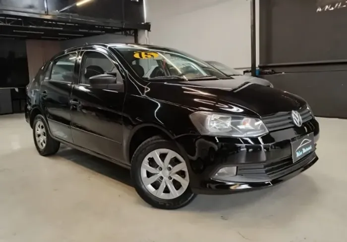 Volkswagen Voyage 1.0/1.0 City MI Total Flex 8V 4P 2015