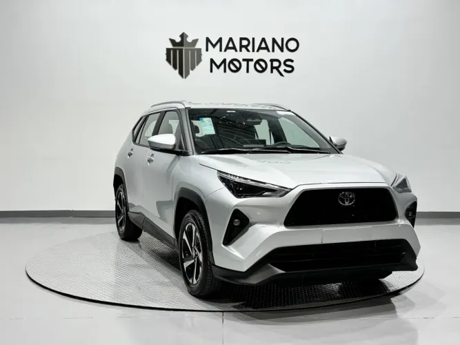 Toyota Yaris Cross XRE 1.5 16V 5p Aut. (Híbrido) 2026